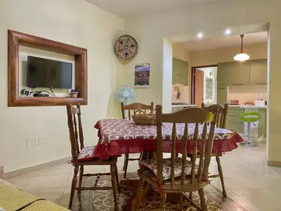 TV o dispositivi per l'intrattenimento presso Casa Nina
