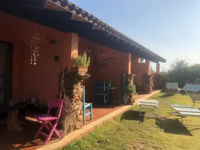 Giardino di Amalfatah Tuerredda