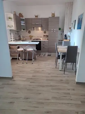 Cucina o angolo cottura di Monte Granatico