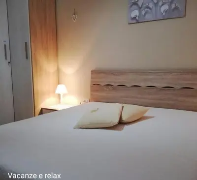 Letto o letti in una camera di Monte Granatico