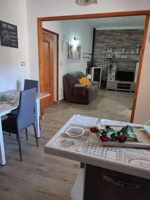 Cucina o angolo cottura di Monte Granatico