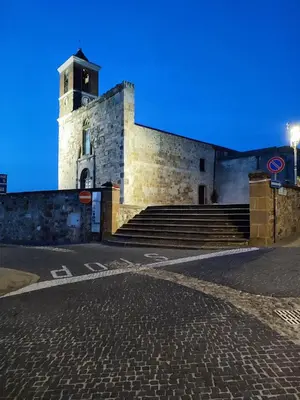 Planimetria di Monte Granatico