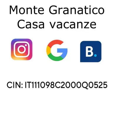 Certificato, attestato, insegna o altro documento esposto da Monte Granatico