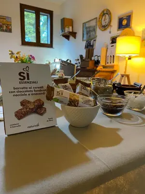 Cibo presso l'agriturismo o nelle vicinanze