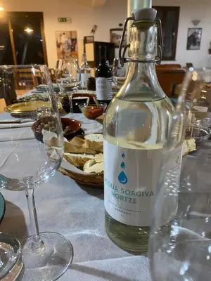 Bevande di Agriturismo Pranu