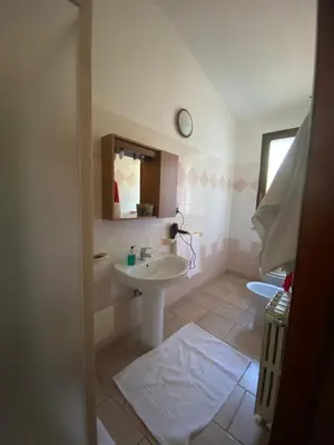 Bagno di Agriturismo Pranu