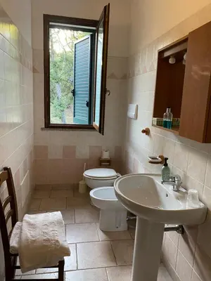 Bagno di Agriturismo Pranu
