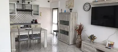 Cucina o angolo cottura di Casa DàCà