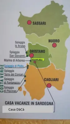 Planimetria di Casa DàCà