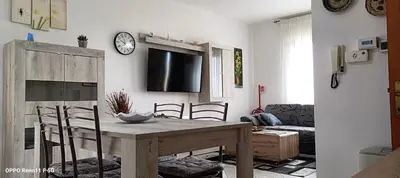 TV o dispositivi per l'intrattenimento presso Casa DàCà