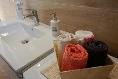 Bagno di Casa Selvaggio Blu