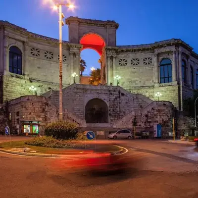 Le stanze al PORTO