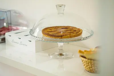 Cibo presso l'affittacamere o nelle vicinanze
