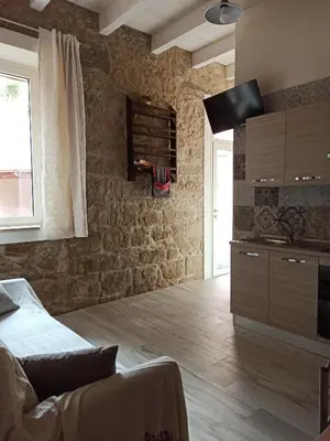 Cucina o angolo cottura di Piazza San Giorgio