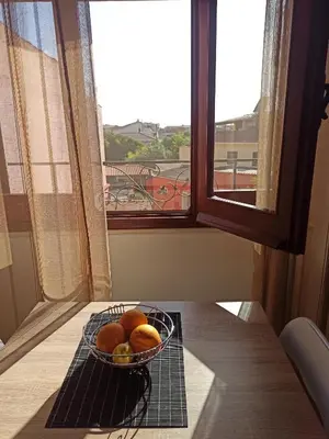 Cibo presso l'affittacamere o nelle vicinanze