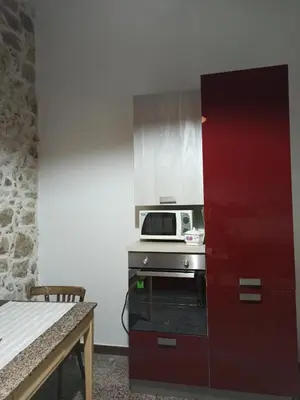 Cucina o angolo cottura di Piazza San Giorgio