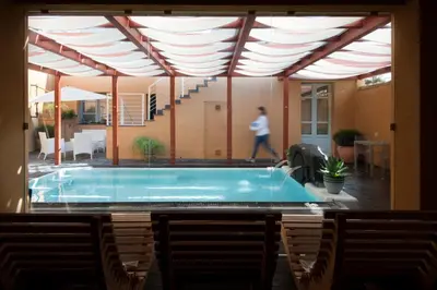 Piscina di Aquae Sinis Albergo Diffuso o nelle vicinanze