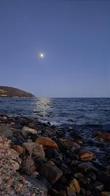 Paesaggio naturale nelle vicinanze dell'affittacamere