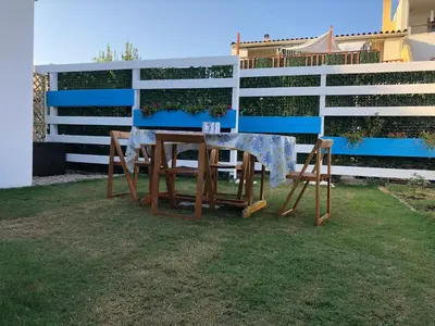 Giardino di Dépendance