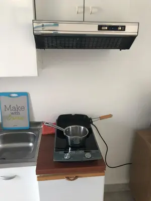 Cucina o angolo cottura di Dépendance