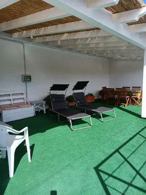 Planimetria di Casa Pinella