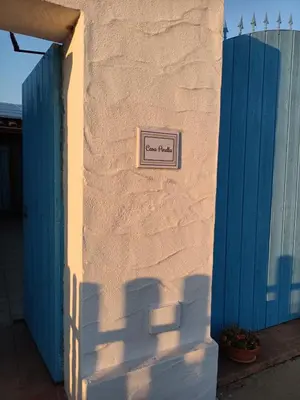 Planimetria di Casa Pinella
