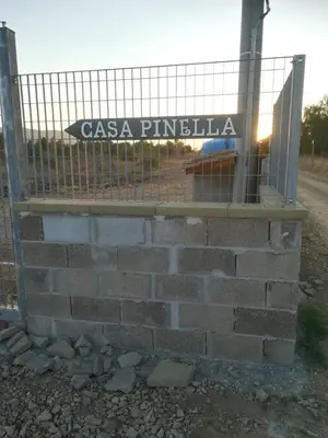Planimetria di Casa Pinella