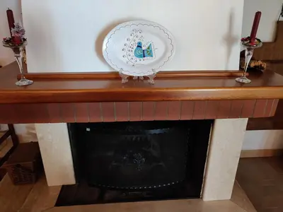 Planimetria di Casa Pinella