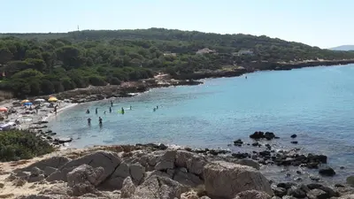 Paesaggio naturale nelle vicinanze della casa vacanze