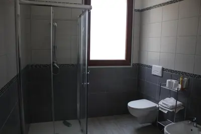 Bagno di Casa vacanze Piscinas
