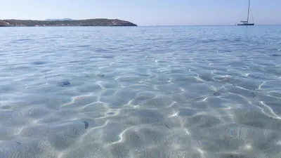 Paesaggio naturale nelle vicinanze della casa vacanze