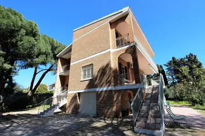 Edificio in cui si trova l'appartamento
