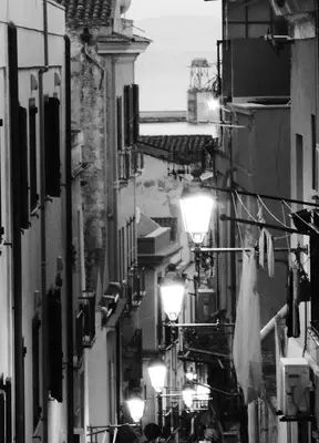 Planimetria di I Giganti