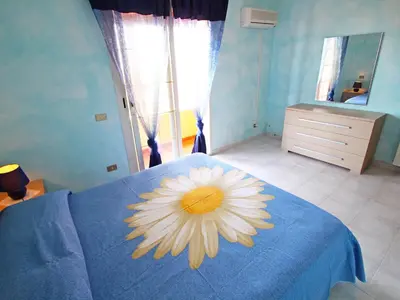 Letto o letti in una camera di Holiday Home Is Molas by Interhome