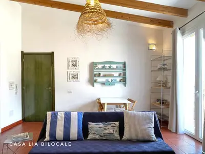 Planimetria di Casa Lia