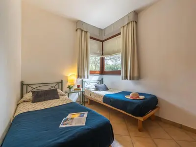 Letto o letti in una camera di Holiday Home Carlo-4 by Interhome