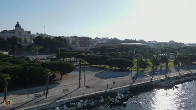 Paesaggio naturale nelle vicinanze dell'affittacamere