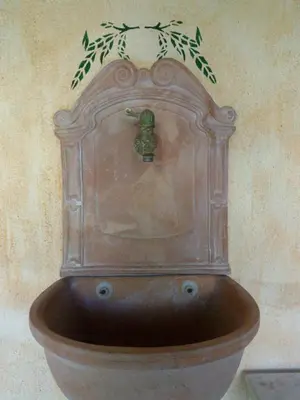 Planimetria di B&B Dimora Degli Ulivi