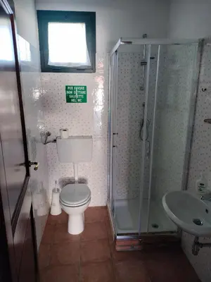 Bagno di B&B Is Camminantis