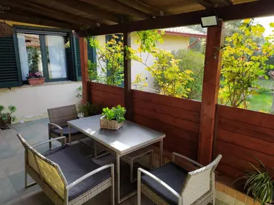 Giardino di B&B Is Camminantis