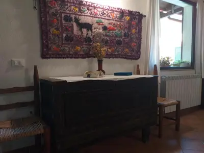 Planimetria di B&B Is Camminantis