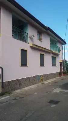 Edificio in cui si trova il bed & breakfast