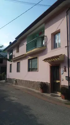 Edificio in cui si trova il bed & breakfast