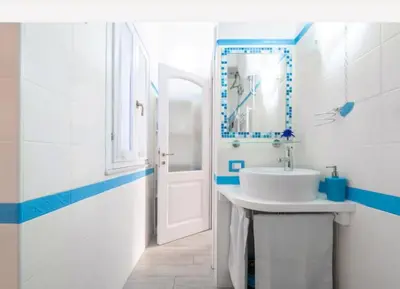 Bagno di Casa Celeste
