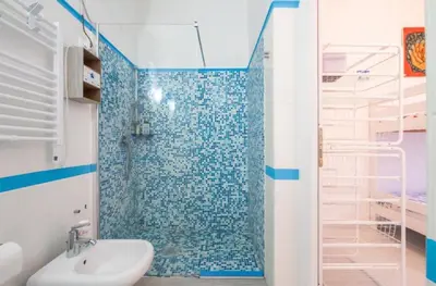 Bagno di Casa Celeste