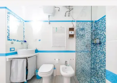 Bagno di Casa Celeste