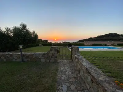 Piscina di Abba Urci o nelle vicinanze