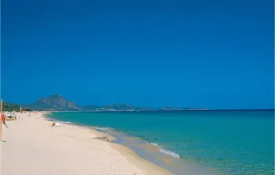 Paesaggio naturale nelle vicinanze della casa vacanze