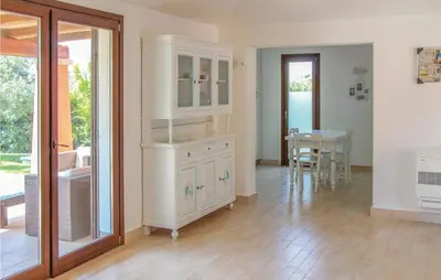 Cucina o angolo cottura di Rei Sole Uni 8 Pool