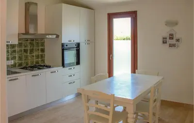 Cucina o angolo cottura di San Pietro